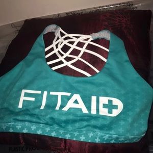 Fitaid sports bra